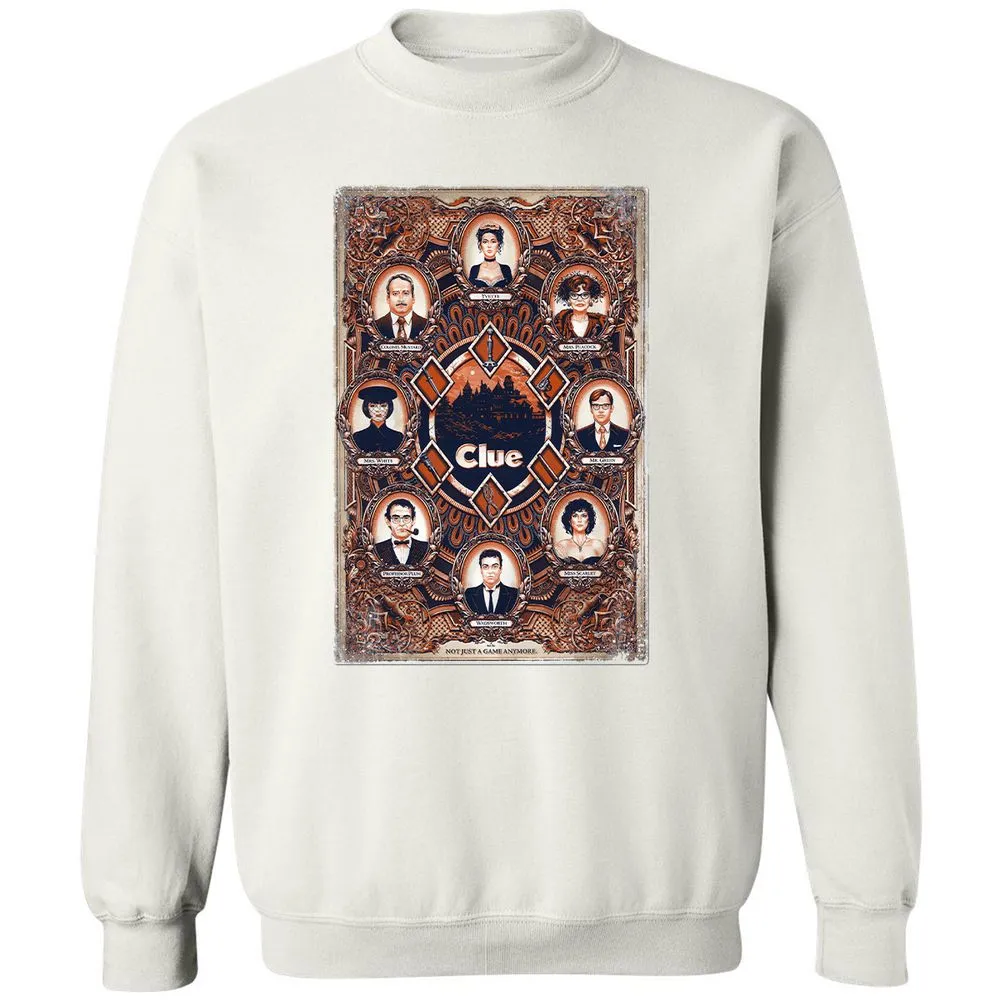 Classic Unisex Sweatshirt - FT2T9NL1 - White - 12