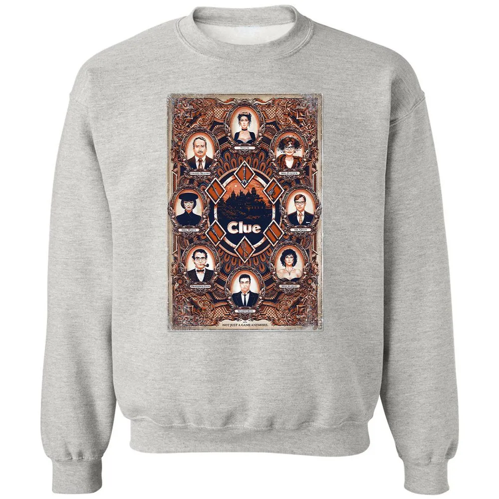 Classic Unisex Sweatshirt - FT2T9NL1 - Ash - 8