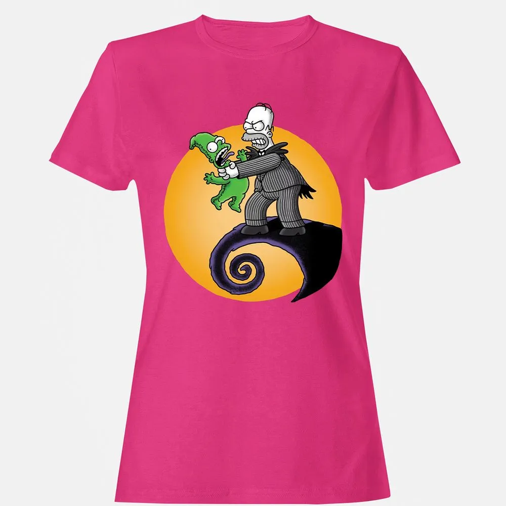 Women's T-Shirt - S15DLGL3 - Heliconia - 6