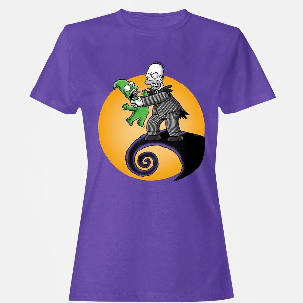 Women's T-Shirt - S15DLGL3 - Purple - 12