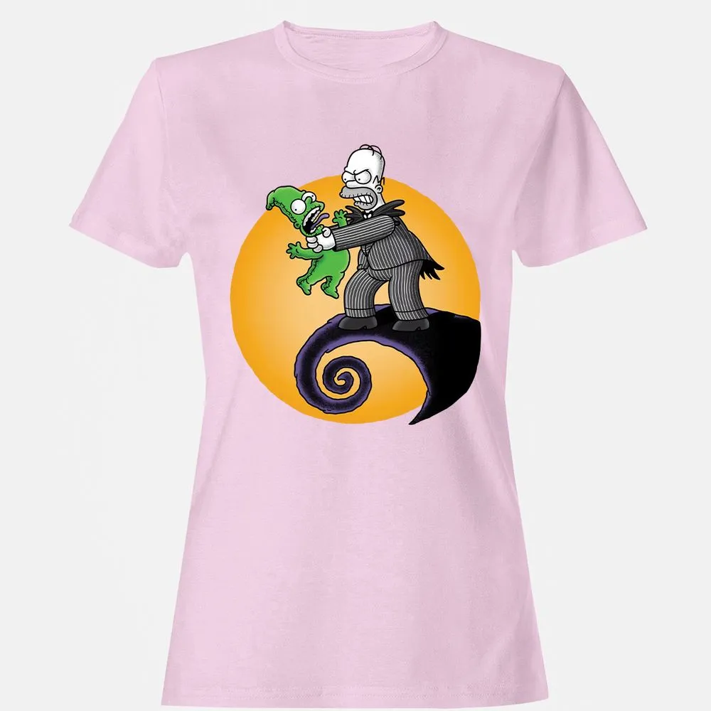 Women's T-Shirt - S15DLGL3 - Light Pink - 9