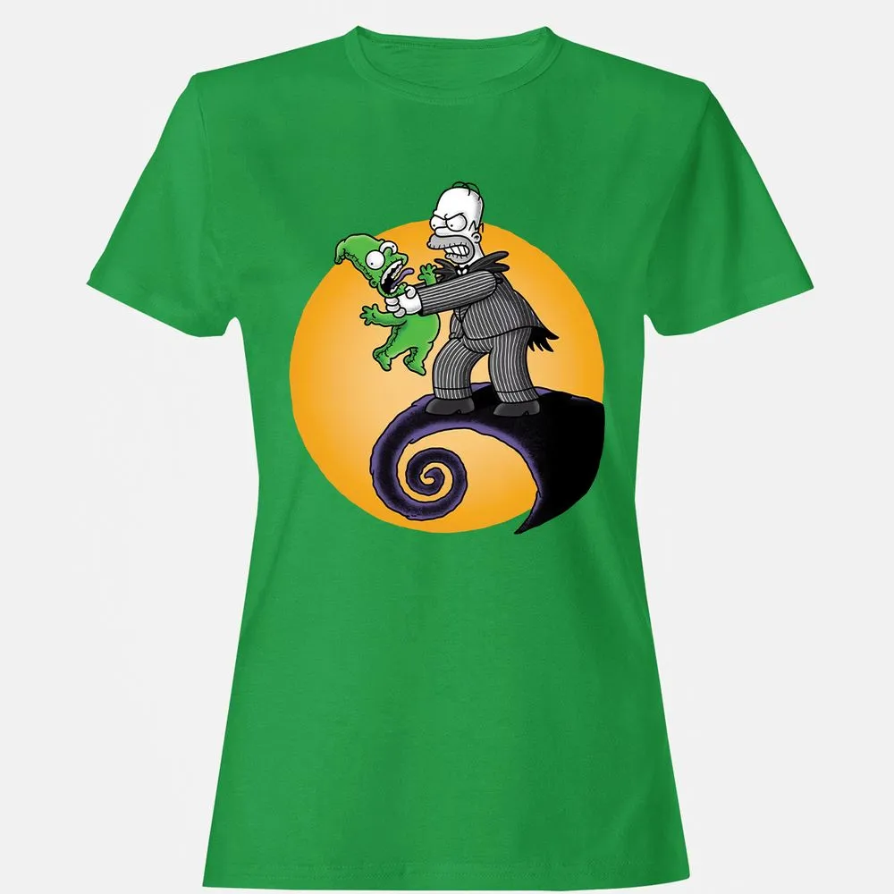 Women's T-Shirt - S15DLGL3 - Irish Green - 7