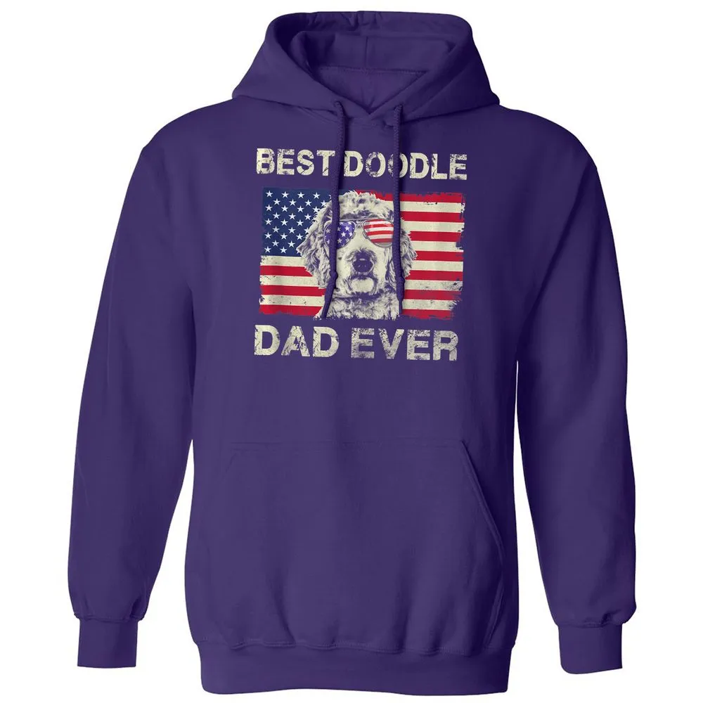 Classic Unisex Hoodie - YF6XYVWW - Purple - 6