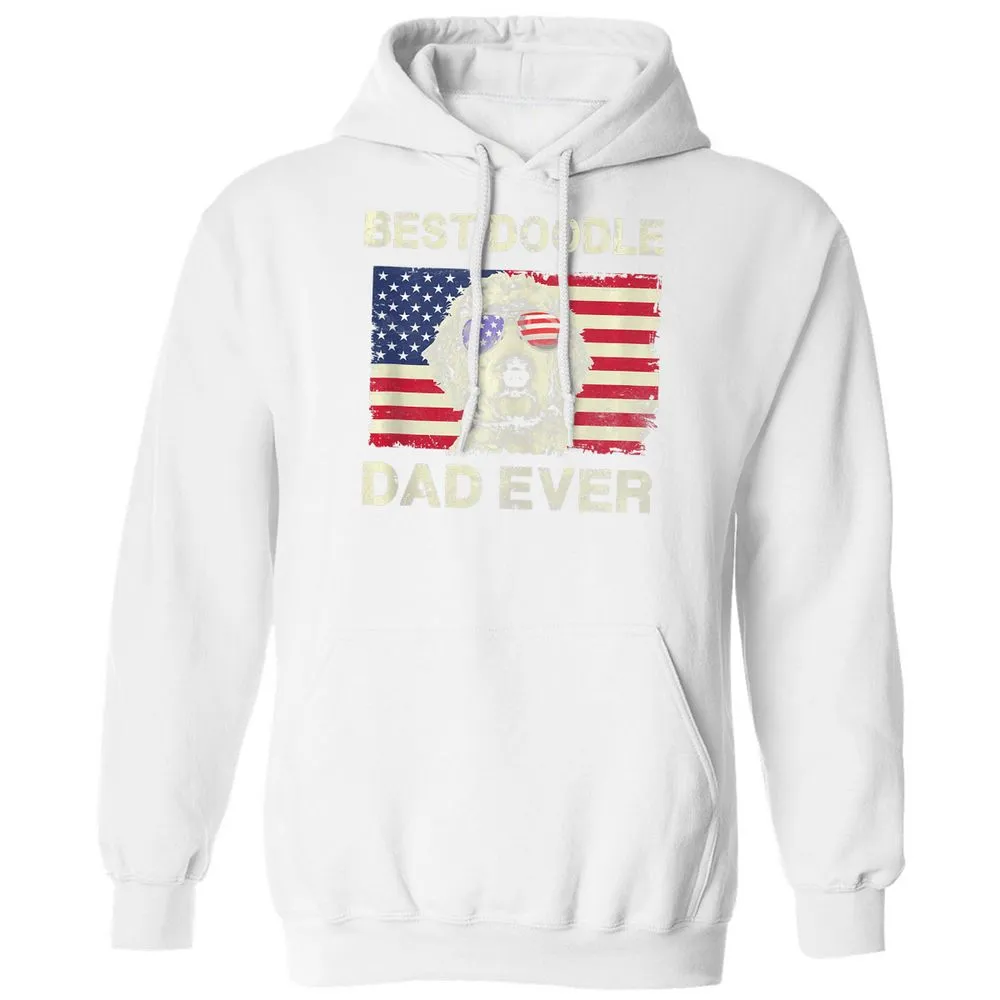 Classic Unisex Hoodie - YF6XYVWW - White - 11