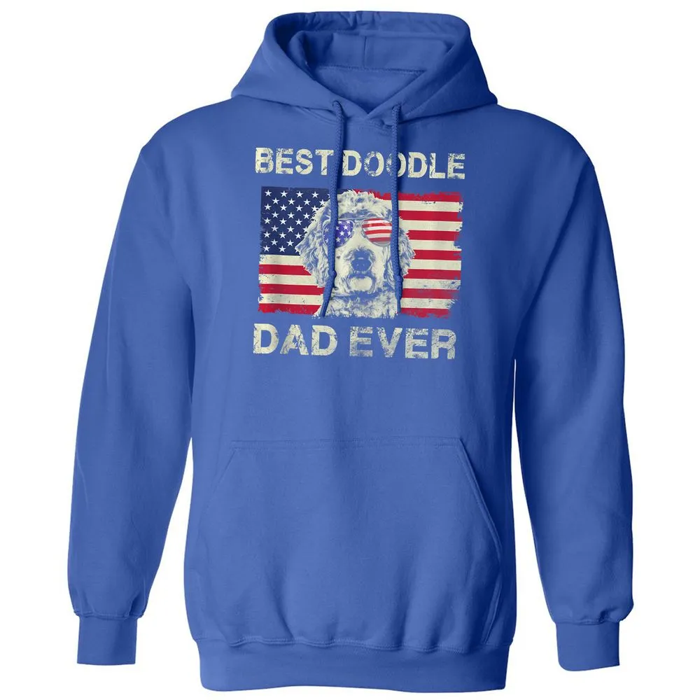 Classic Unisex Hoodie - YF6XYVWW - Royal - 9