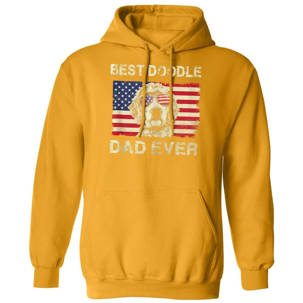 Classic Unisex Hoodie - YF6XYVWW - Gold - 12
