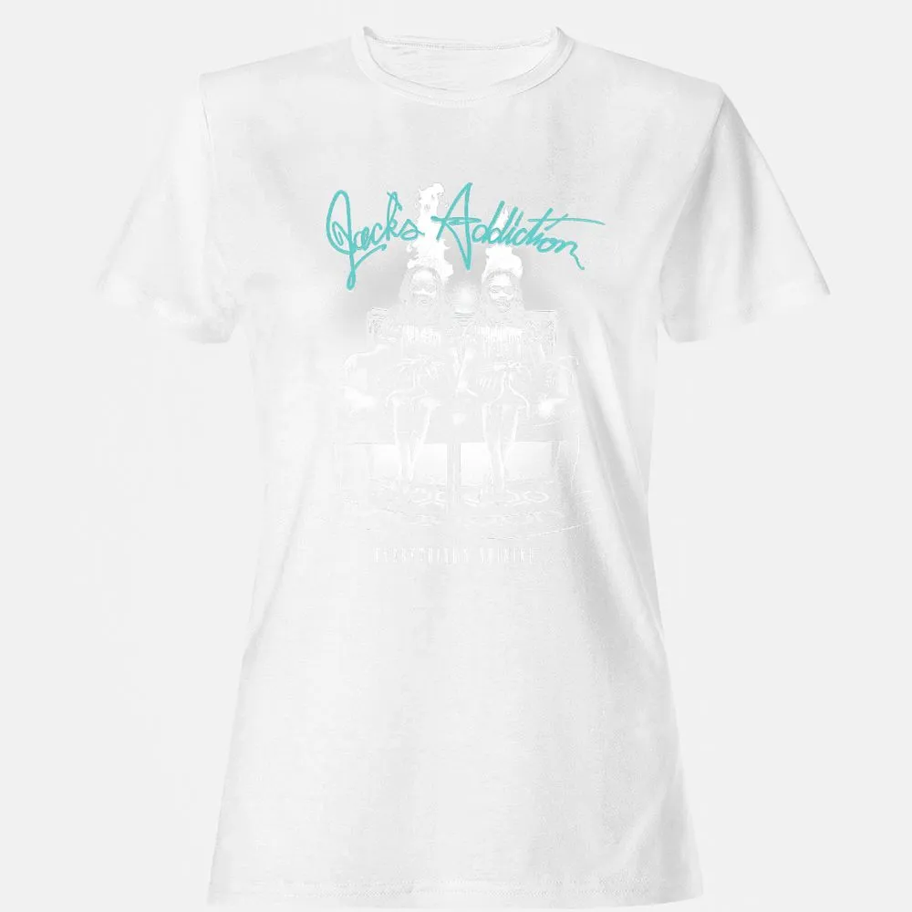 Women's T-Shirt - U6ZM9UHB - White - 16