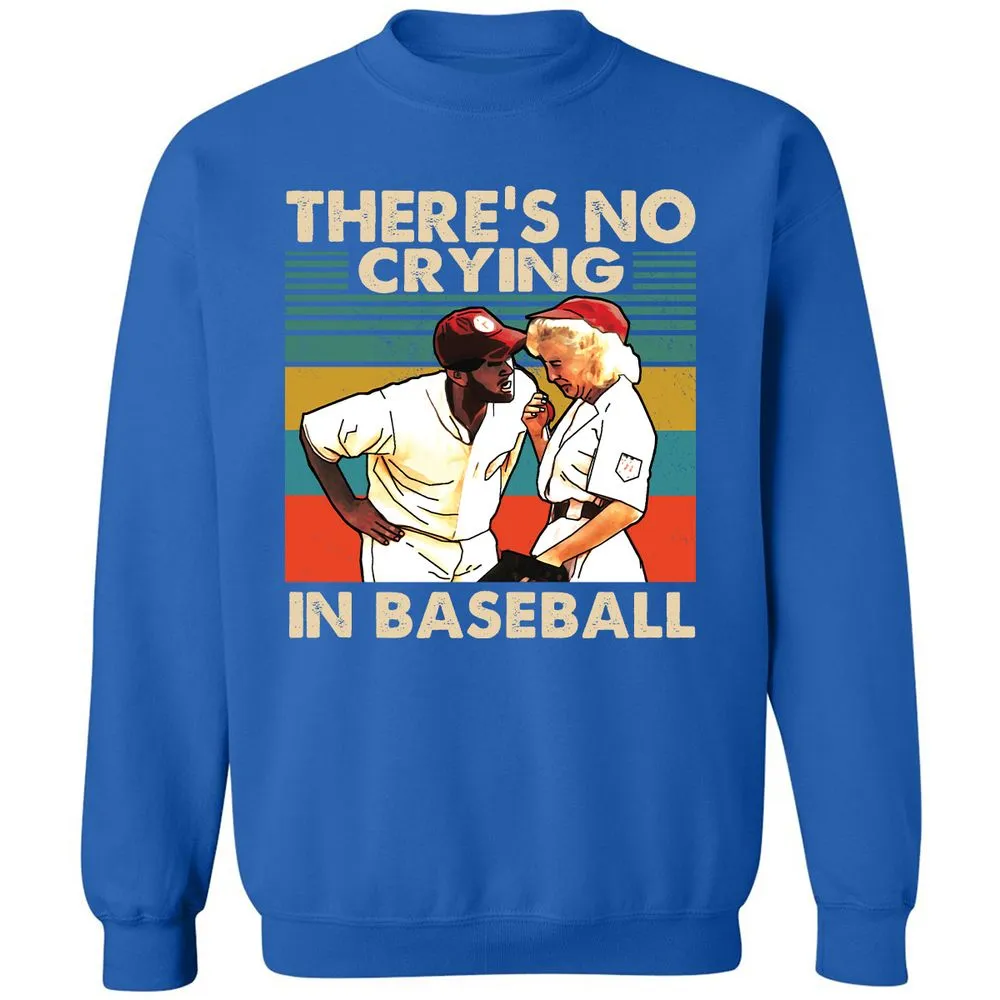 Classic Unisex Sweatshirt - LY2M3DPN - Royal - 9