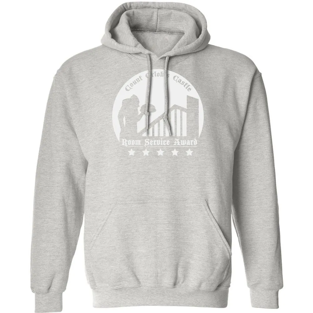 Classic Unisex Hoodie - EE6C1GRJ - Ash - 8