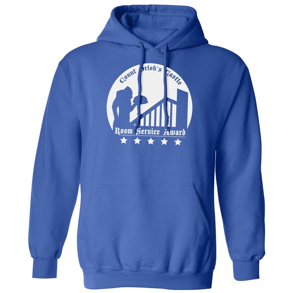 Classic Unisex Hoodie - EE6C1GRJ - Royal - 9