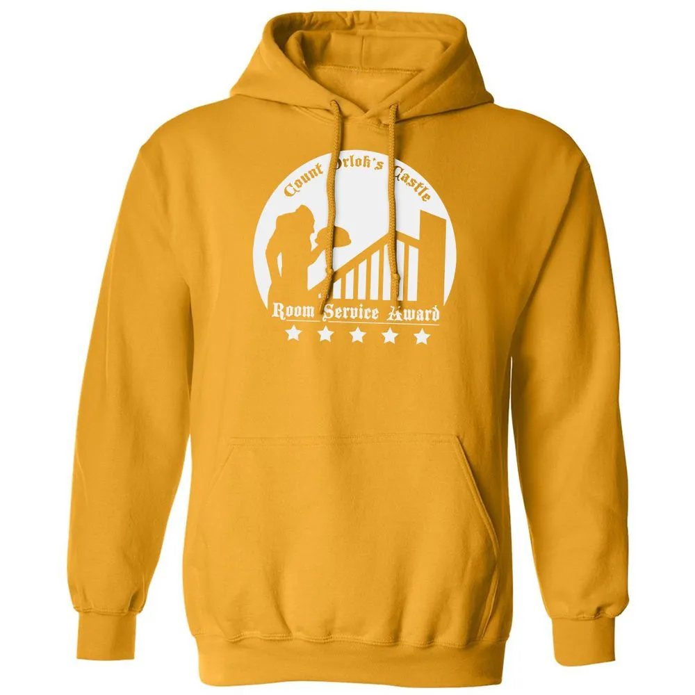 Classic Unisex Hoodie - EE6C1GRJ - Gold - 12