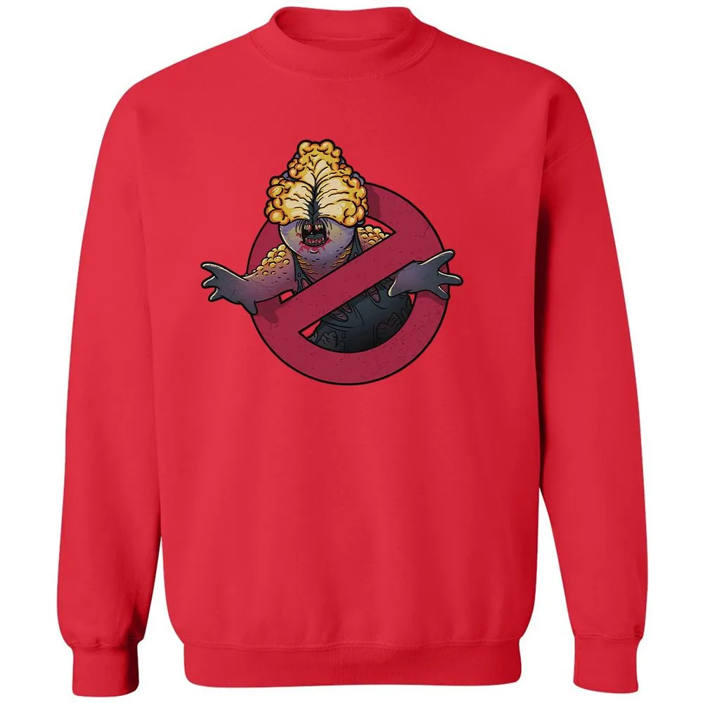 Classic Unisex Sweatshirt - 6XYHNBEX - Red - 5