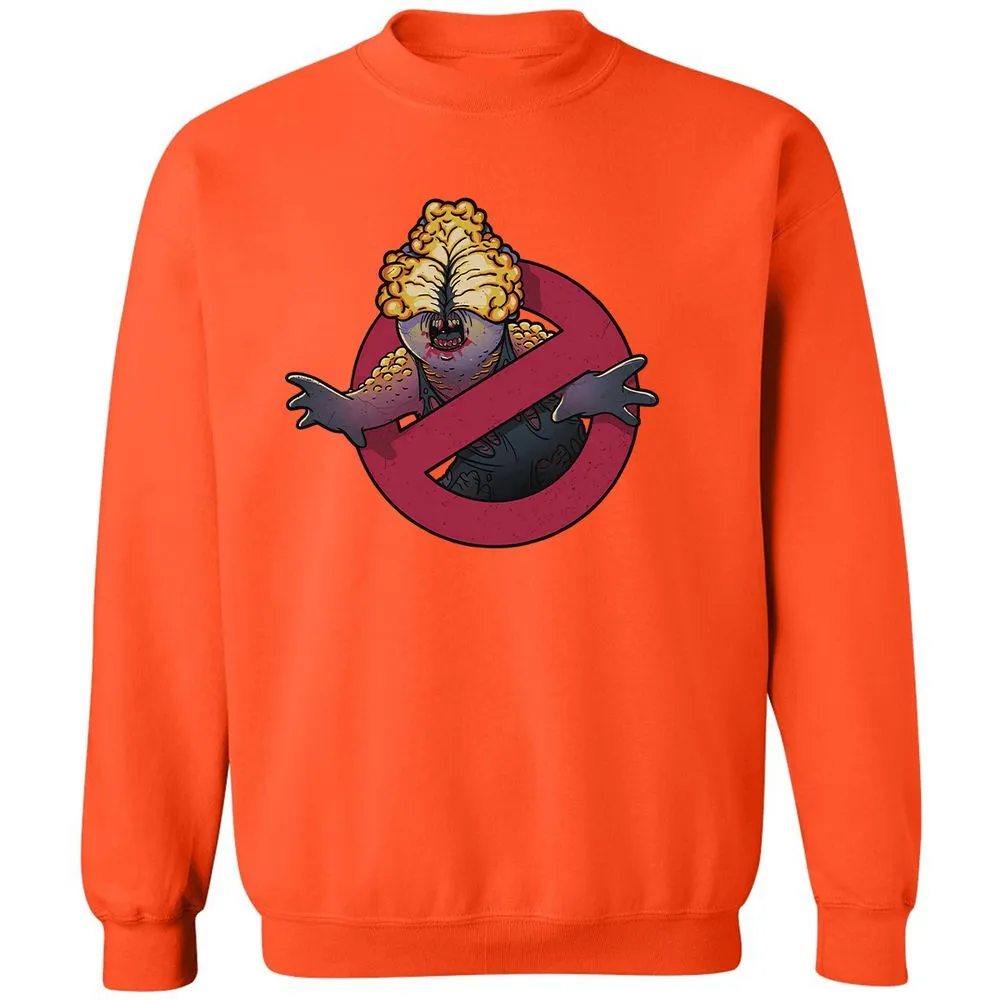 Classic Unisex Sweatshirt - 6XYHNBEX - Orange - 10