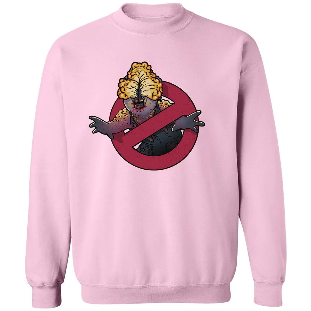 Classic Unisex Sweatshirt - 6XYHNBEX - Light Pink - 3