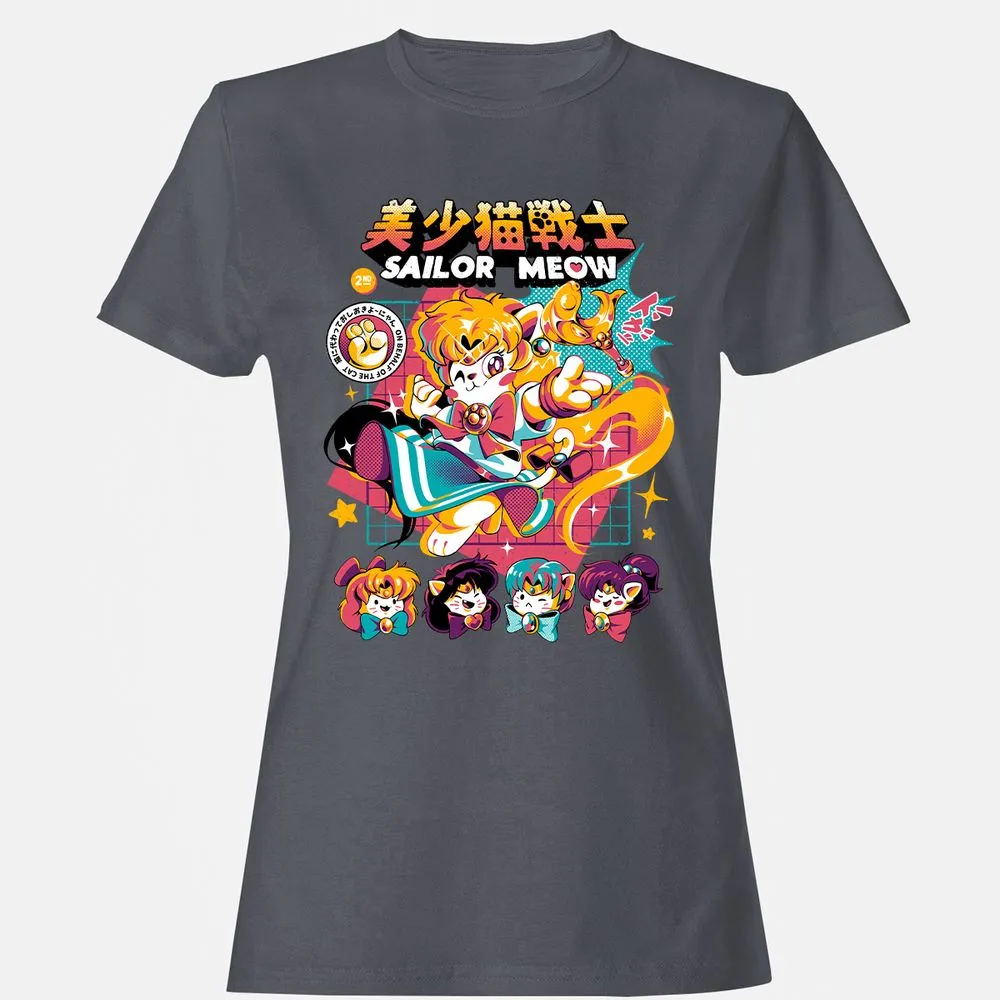Women's T-Shirt - QTB7P63M - Dark Heather - 5