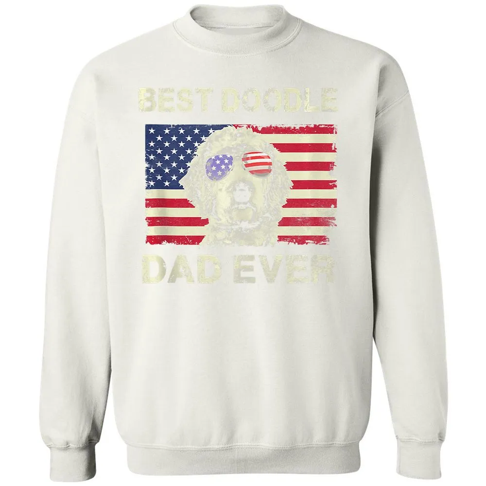 Classic Unisex Sweatshirt - D5TUC3VS - White - 12