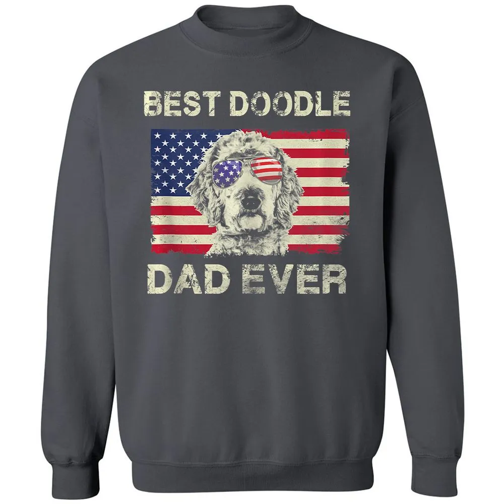 Classic Unisex Sweatshirt - D5TUC3VS - Charcoal - 7