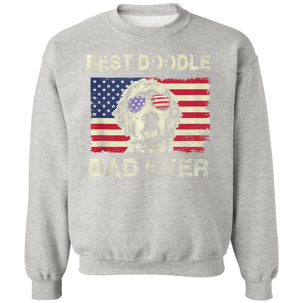 Classic Unisex Sweatshirt - D5TUC3VS - Ash - 8