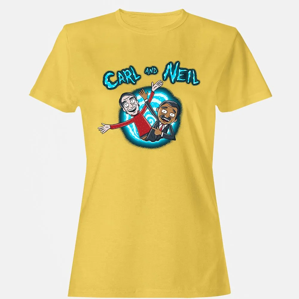 Women's T-Shirt - SLZHDHAA - Daisy - 4