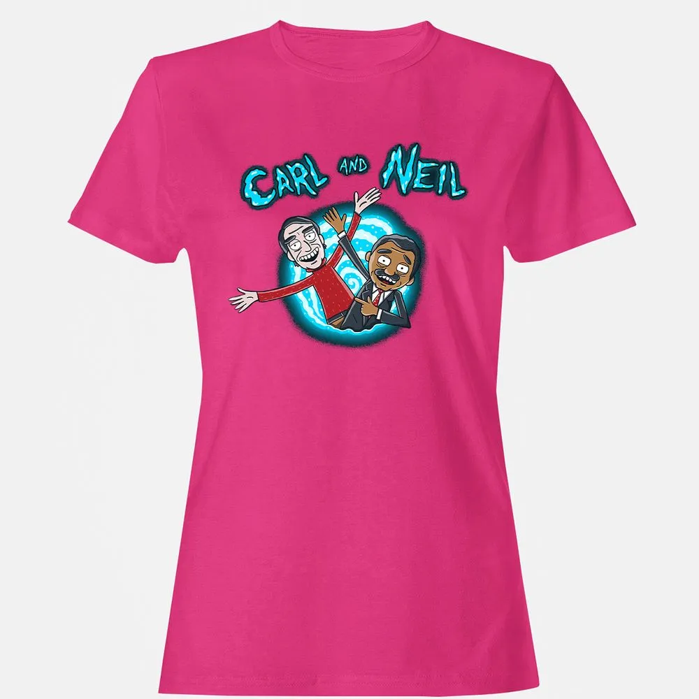Women's T-Shirt - SLZHDHAA - Heliconia - 6