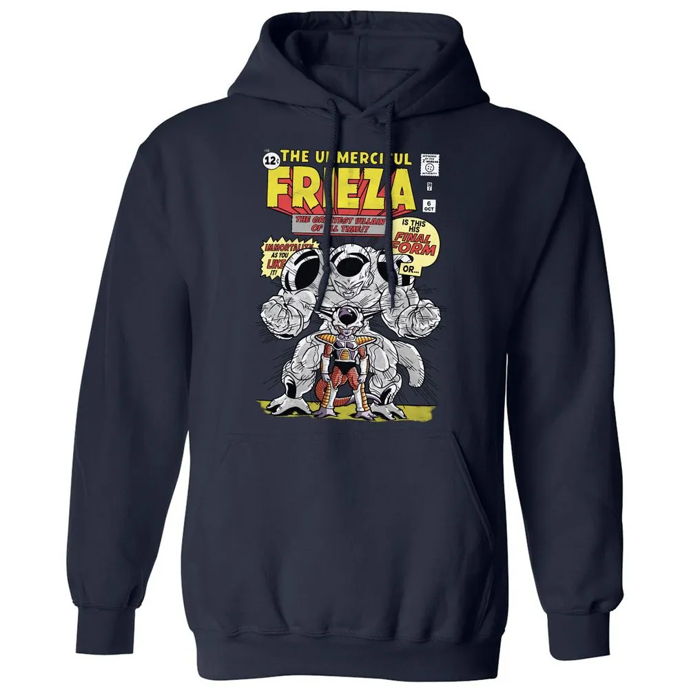 Classic Unisex Hoodie - GMT96VA1 - Navy - 2