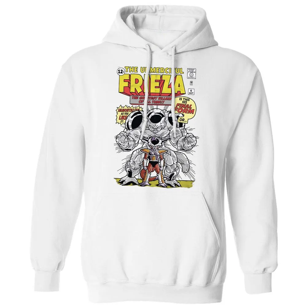 Classic Unisex Hoodie - GMT96VA1 - White - 11