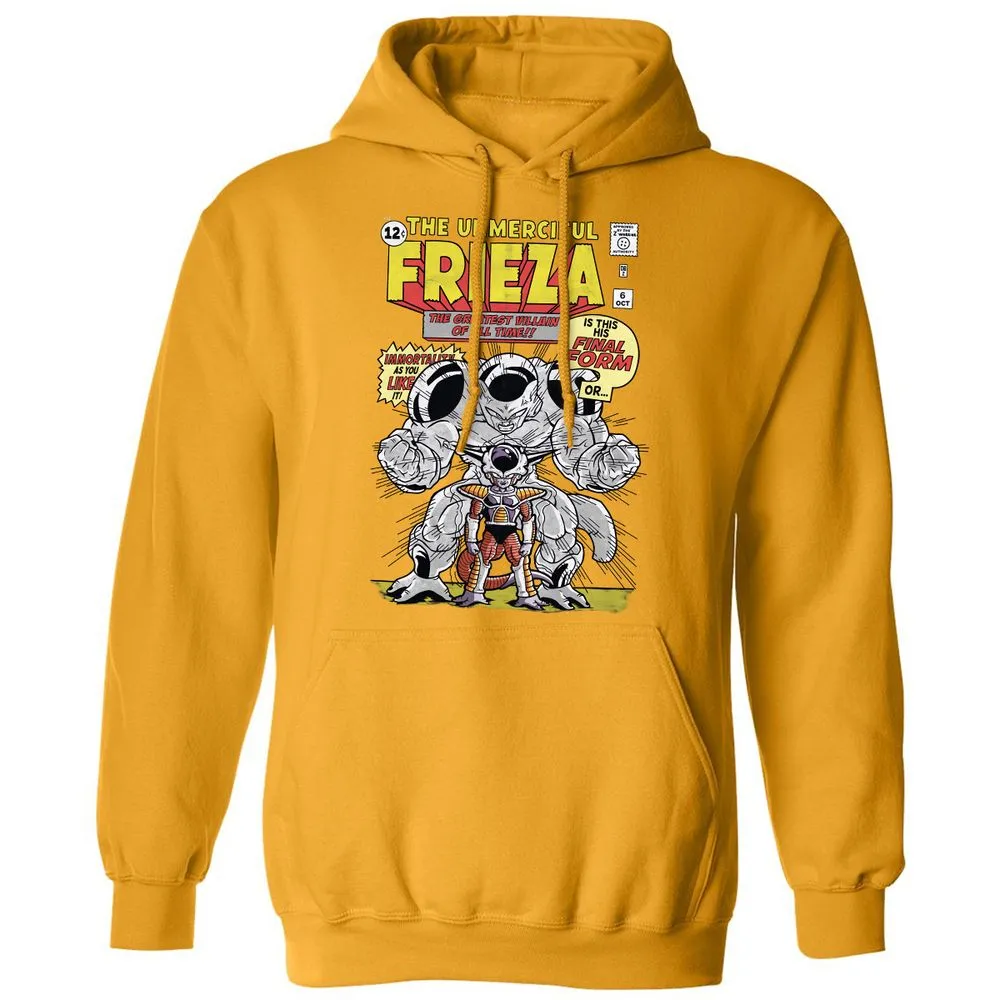 Classic Unisex Hoodie - GMT96VA1 - Gold - 12