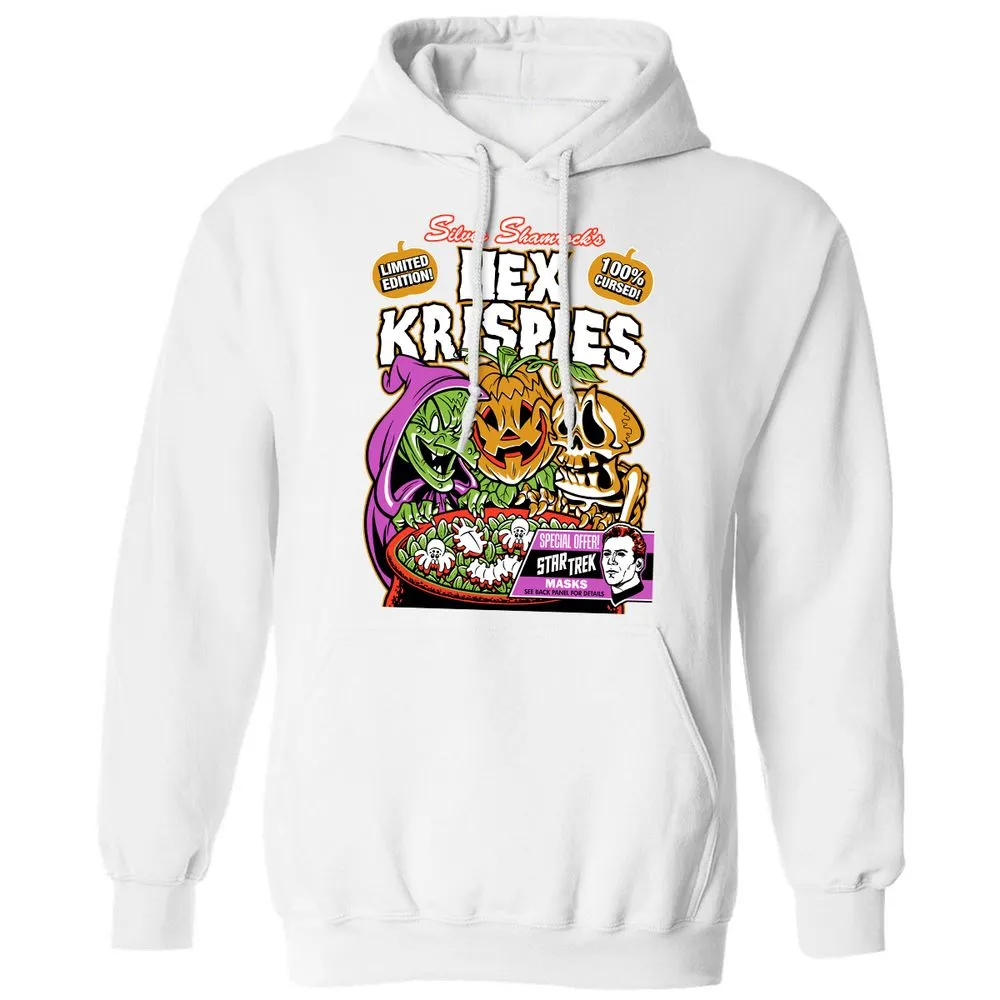 Classic Unisex Hoodie - UMD5NP44 - White - 11