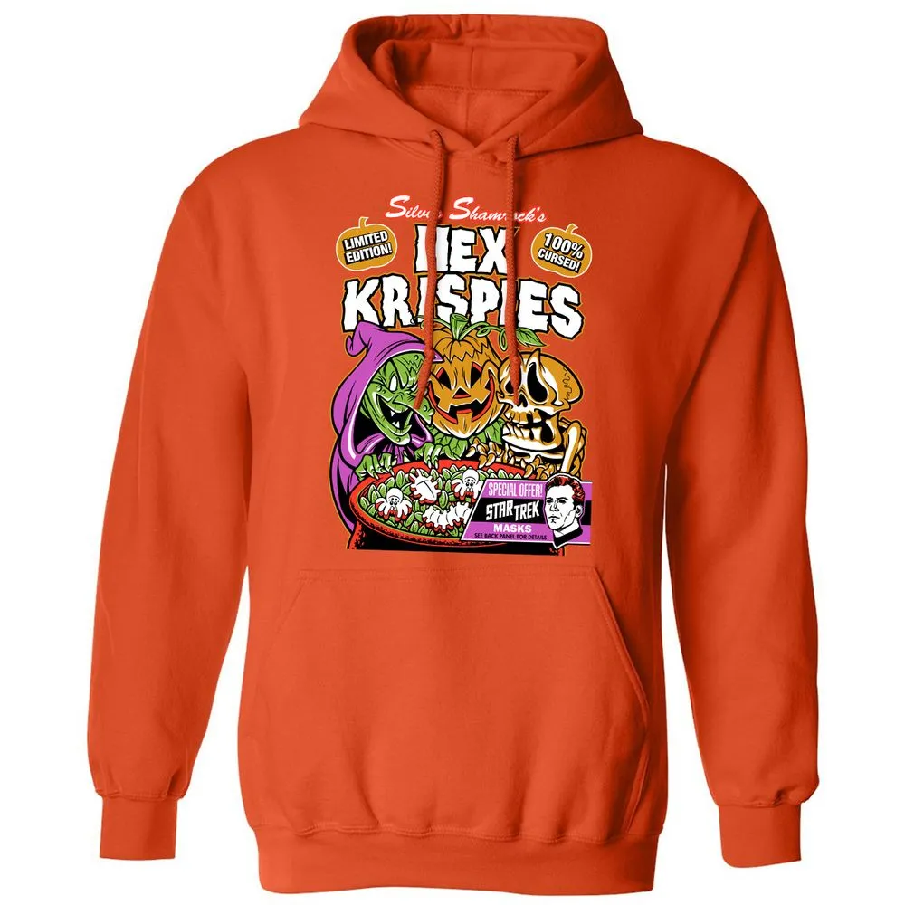 Classic Unisex Hoodie - UMD5NP44 - Orange - 10