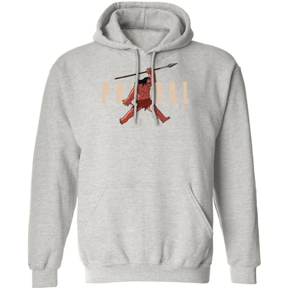 Classic Unisex Hoodie - W2XMJ5XV - Ash - 8