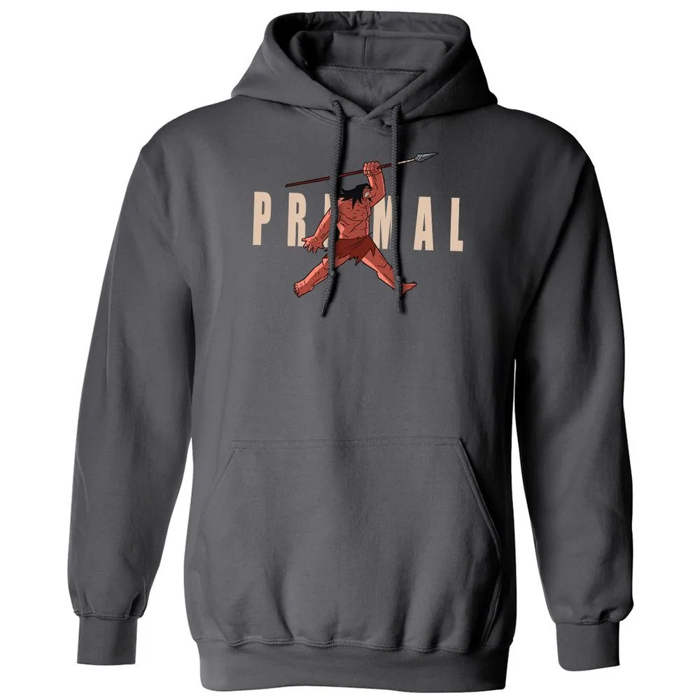 Classic Unisex Hoodie - W2XMJ5XV - Charcoal - 7