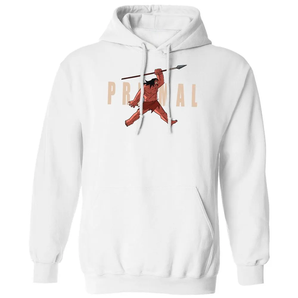 Classic Unisex Hoodie - W2XMJ5XV - White - 11