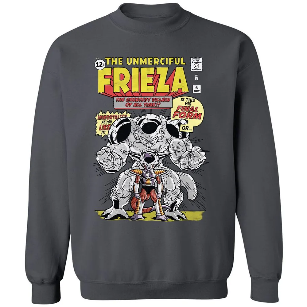 Classic Unisex Sweatshirt - TVMYQHAW - Charcoal - 7