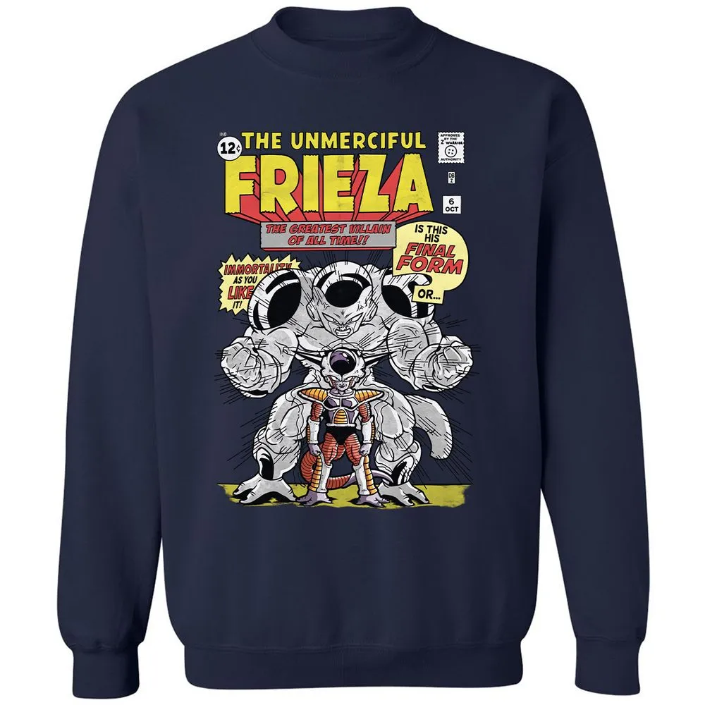 Classic Unisex Sweatshirt - TVMYQHAW - Navy - 2