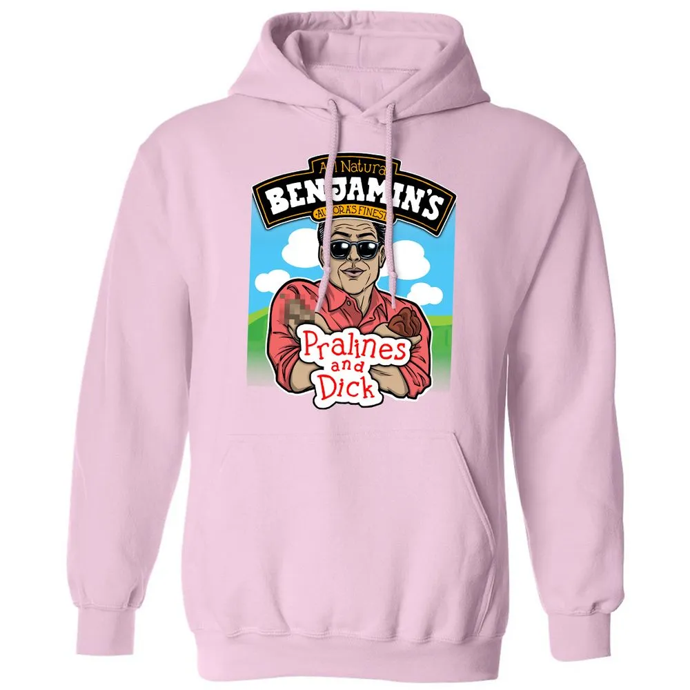 Classic Unisex Hoodie - RKS2T8AN - Light Pink - 3
