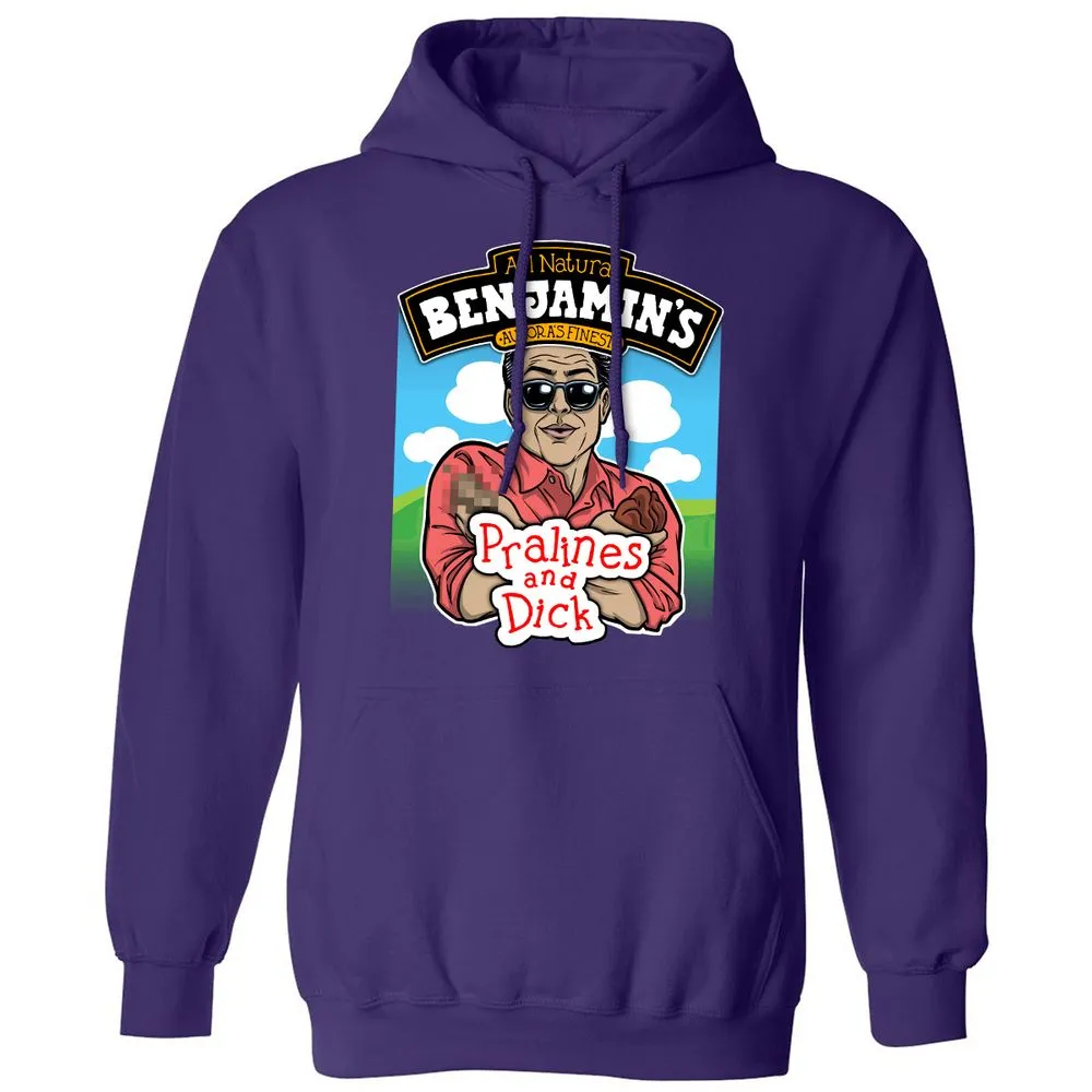 Classic Unisex Hoodie - RKS2T8AN - Purple - 6