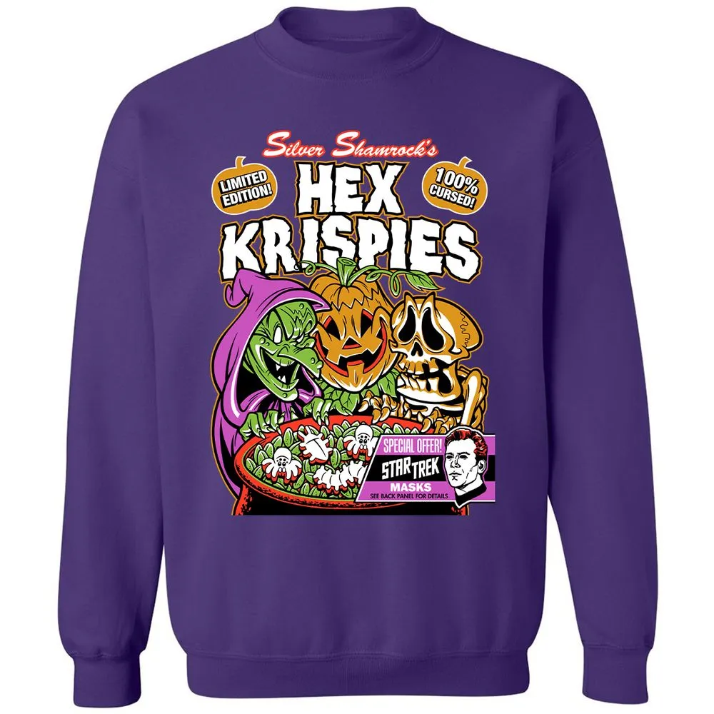 Classic Unisex Sweatshirt - JFA8K9S3 - Purple - 6