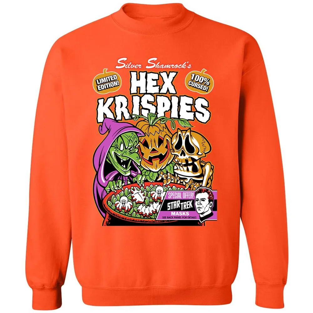 Classic Unisex Sweatshirt - JFA8K9S3 - Orange - 10
