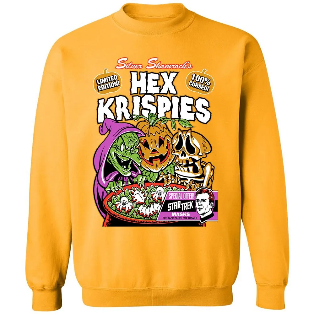 Classic Unisex Sweatshirt - JFA8K9S3 - Gold - 11