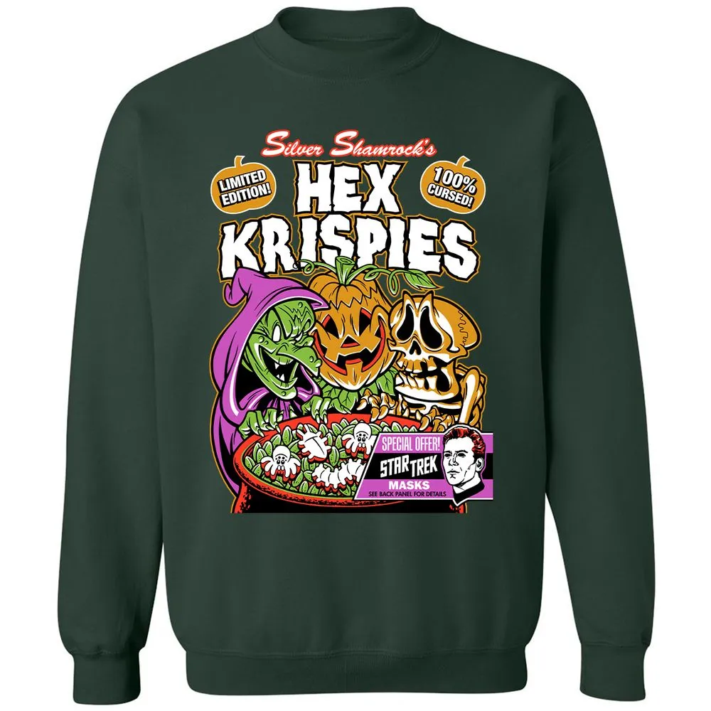 Classic Unisex Sweatshirt - JFA8K9S3 - Forest Green - 4