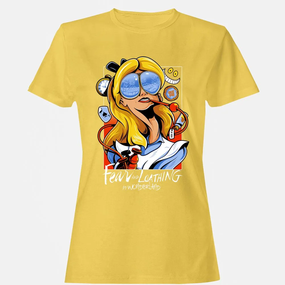 Women's T-Shirt - NNS3QBPB - Daisy - 4