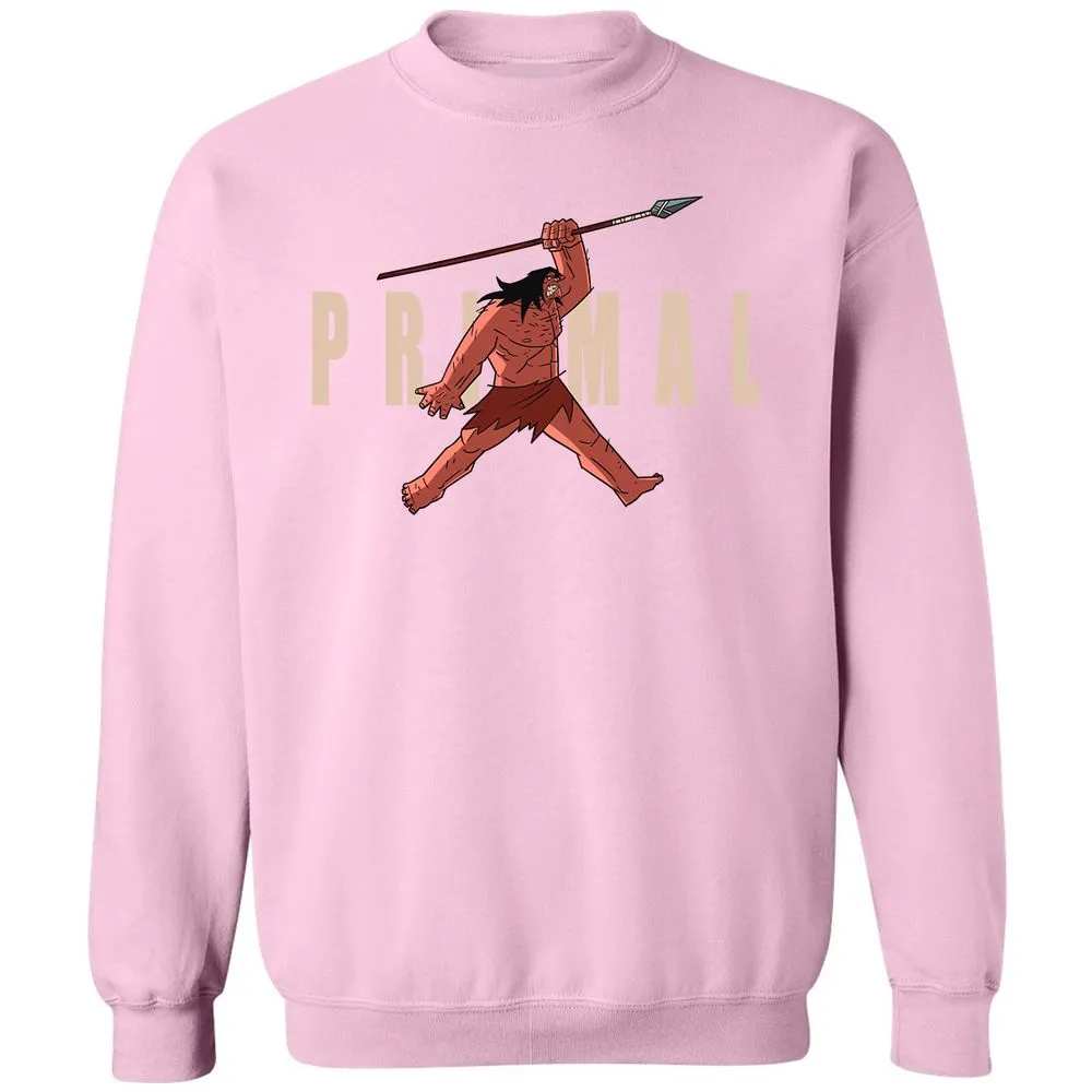 Classic Unisex Sweatshirt - PK9JMNF8 - Light Pink - 3