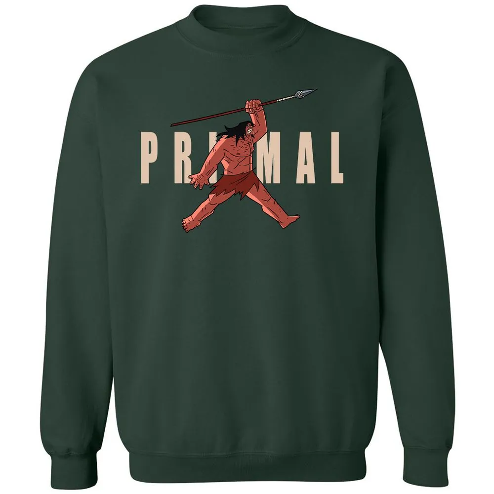 Classic Unisex Sweatshirt - PK9JMNF8 - Forest Green - 4
