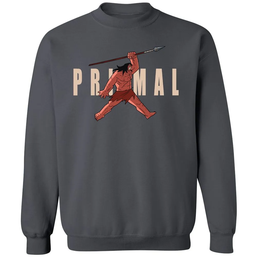 Classic Unisex Sweatshirt - PK9JMNF8 - Charcoal - 7