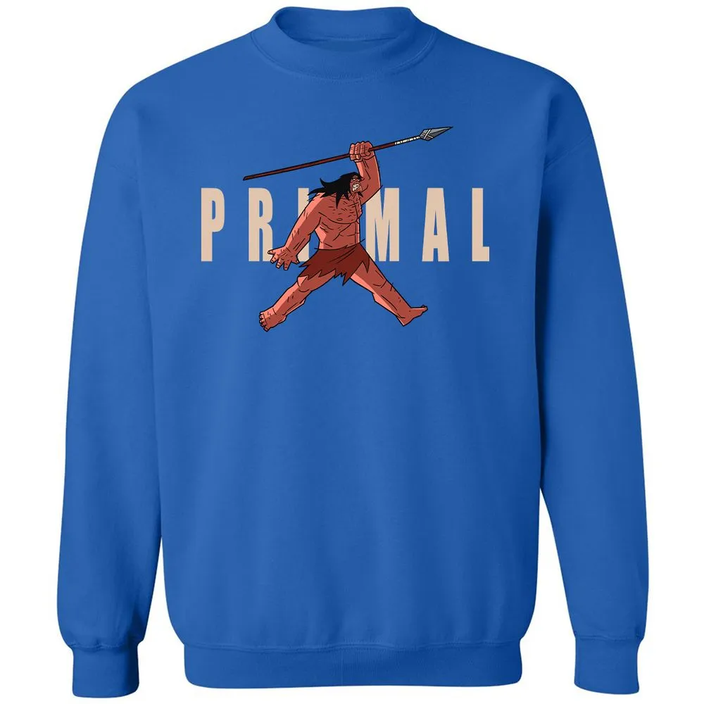 Classic Unisex Sweatshirt - PK9JMNF8 - Royal - 9
