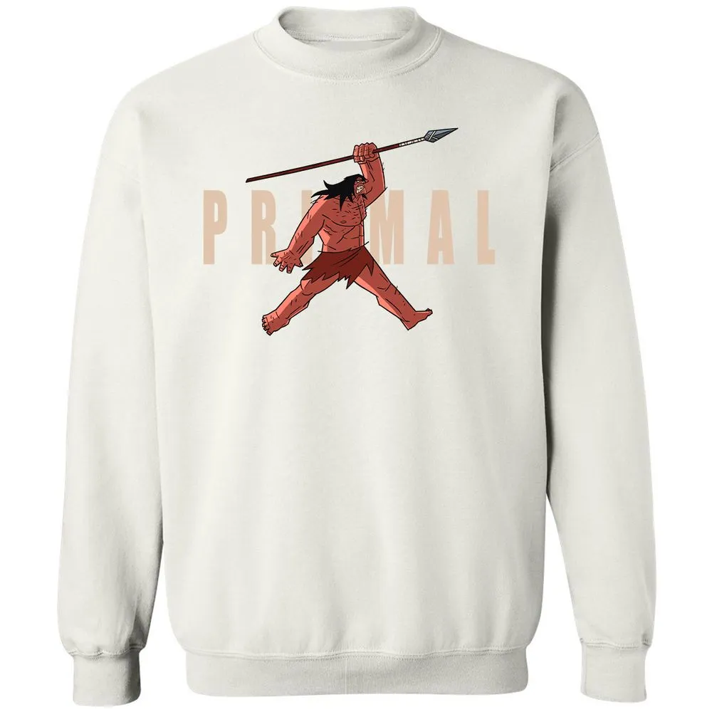Classic Unisex Sweatshirt - PK9JMNF8 - White - 12