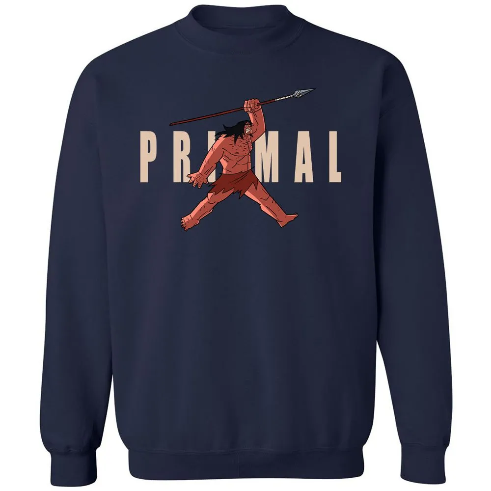 Classic Unisex Sweatshirt - PK9JMNF8 - Navy - 2