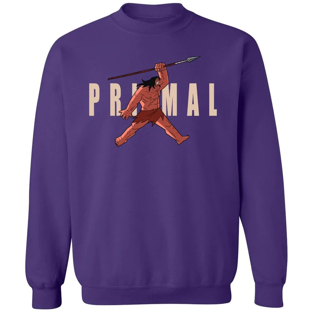 Classic Unisex Sweatshirt - PK9JMNF8 - Purple - 6