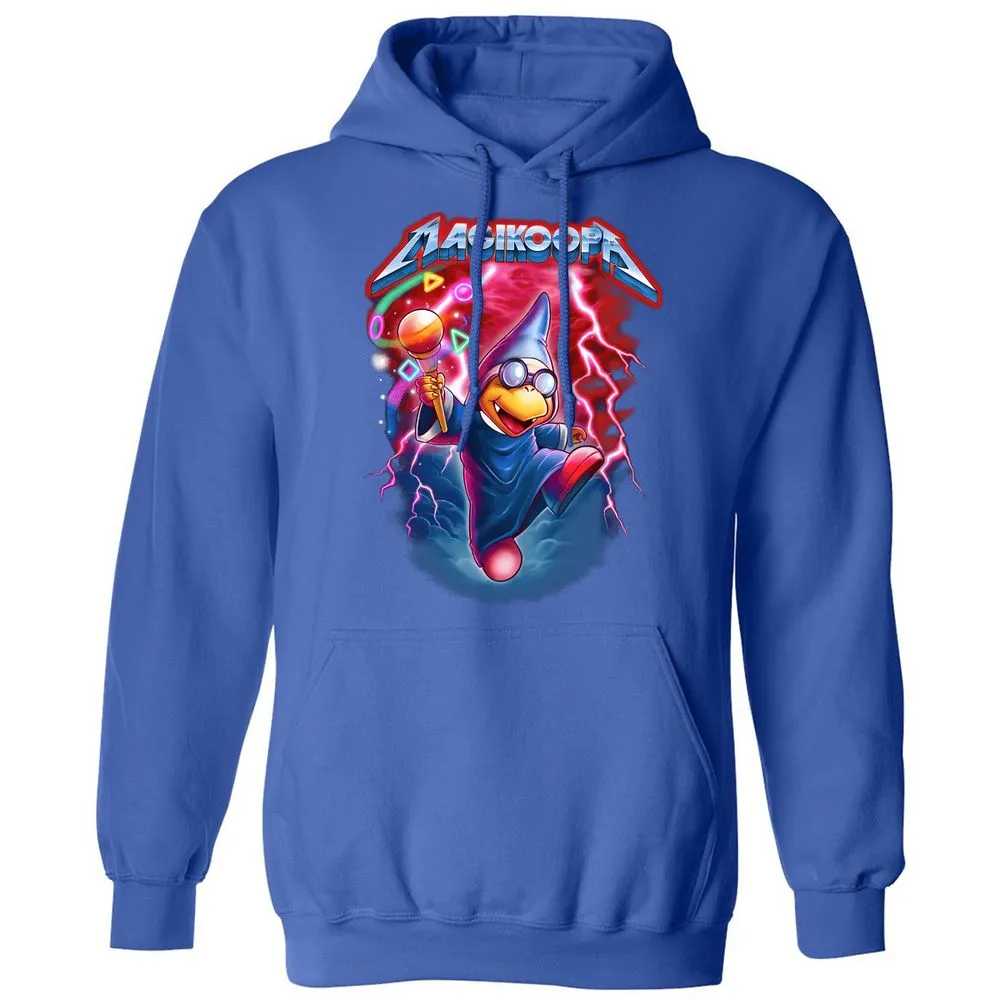 Classic Unisex Hoodie - MYN7VBPR - Royal - 9