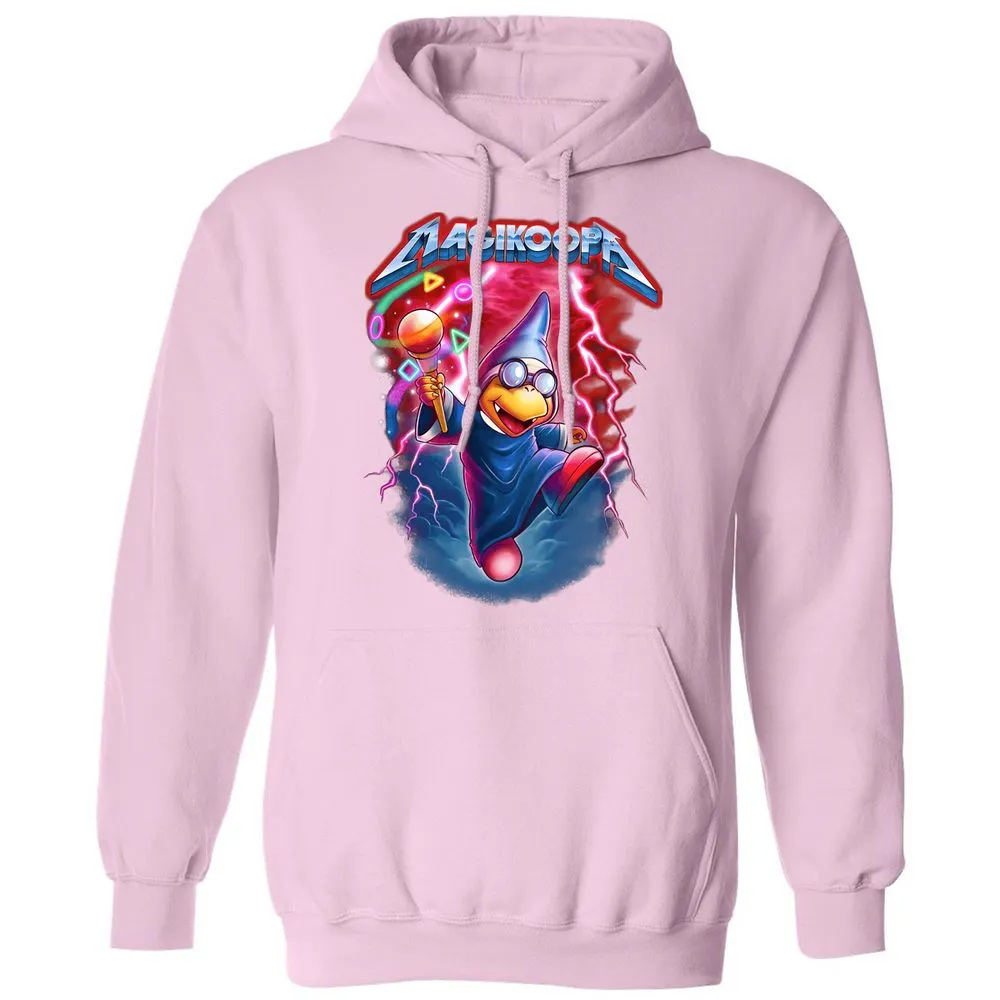 Classic Unisex Hoodie - MYN7VBPR - Light Pink - 3